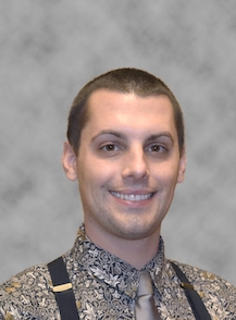 Mark Switzer '11 & '14